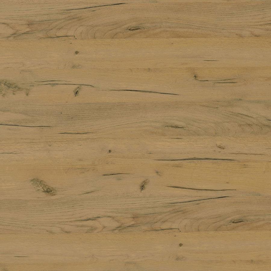 Fanning Engineered Wood Lift Top Coffee Table Golden Oak view 3