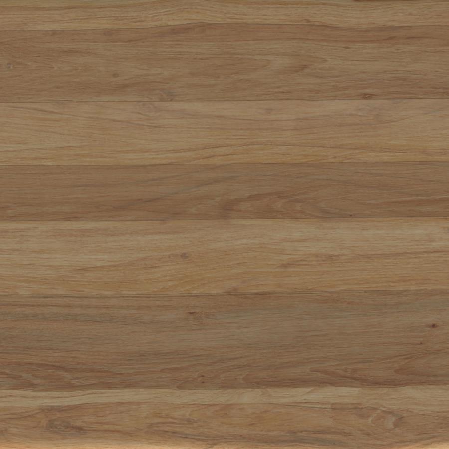 Zander Square Wood Top Coffee Table Natural Brown view 7