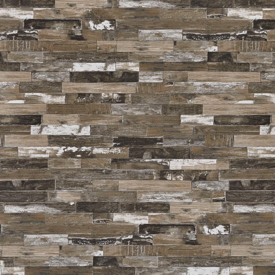 Kemper 59-inch 4-shelf Writing Desk Weathered Brown view 3