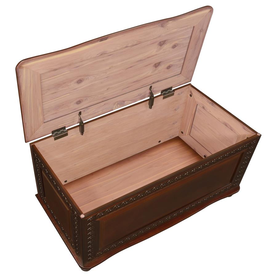 Finlay Cedar Chest Dark Tobacco view 4