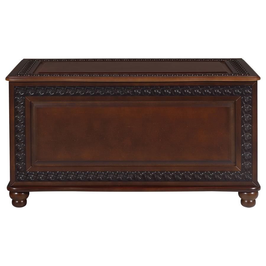 Finlay Cedar Chest Dark Tobacco view 5