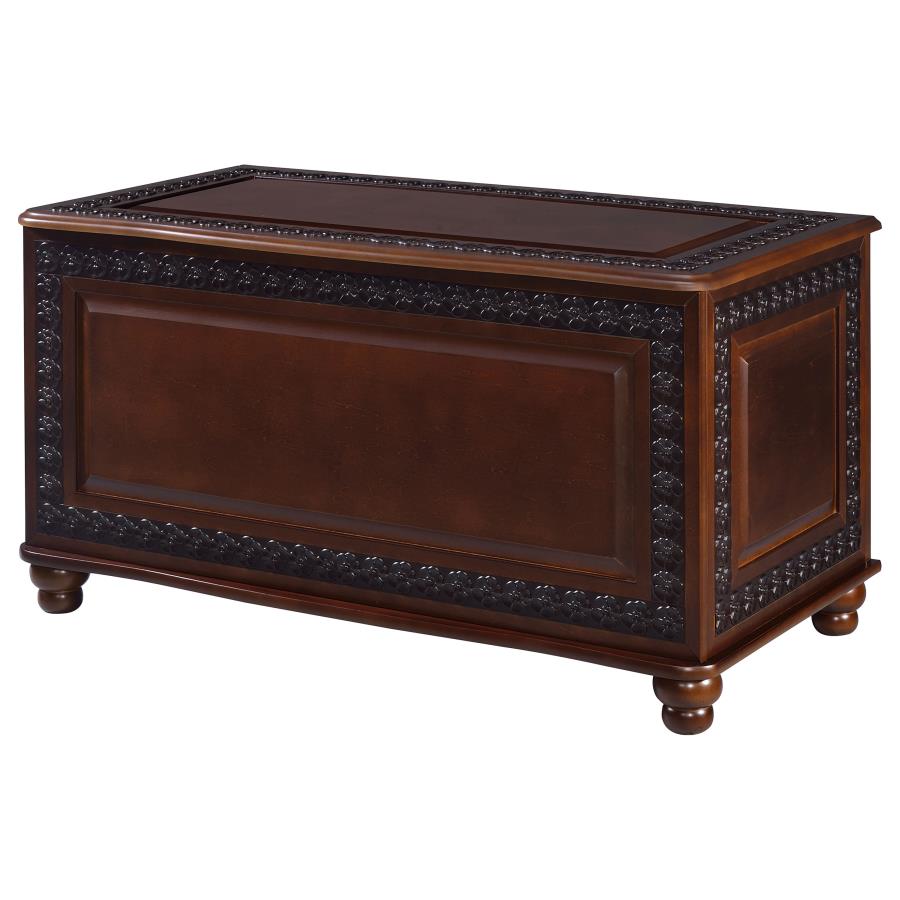 Finlay Cedar Chest Dark Tobacco view 6