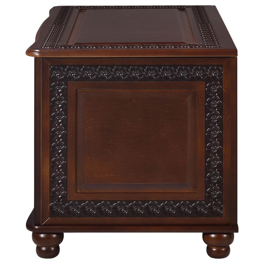 Finlay Cedar Chest Dark Tobacco view 7