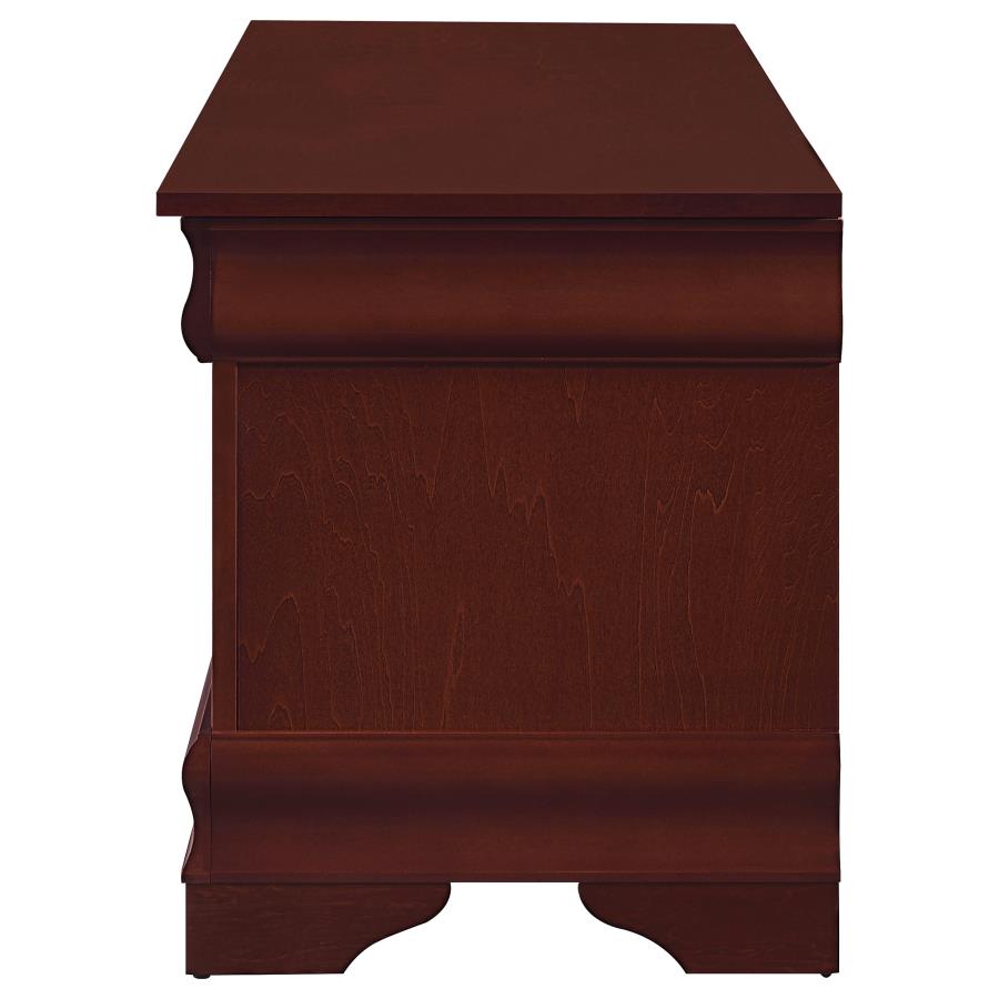 Pablo Cedar Chest Warm Brown view 6