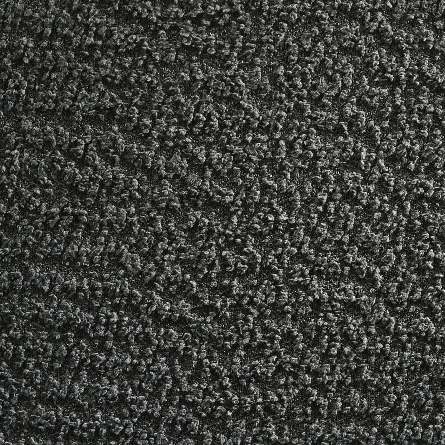 Mesa Boucle Upholstered Tufted Accent Bench Charcoal view 7