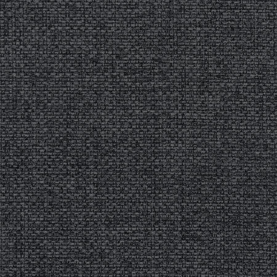Summer Fabric Upholstered Tufted Accent Bench Charcoal view 7