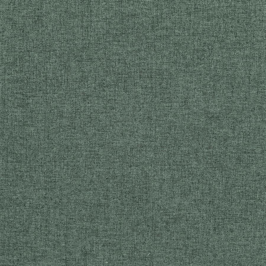 Ella Upholstered Tufted Bench Metal Legs Teal view 4