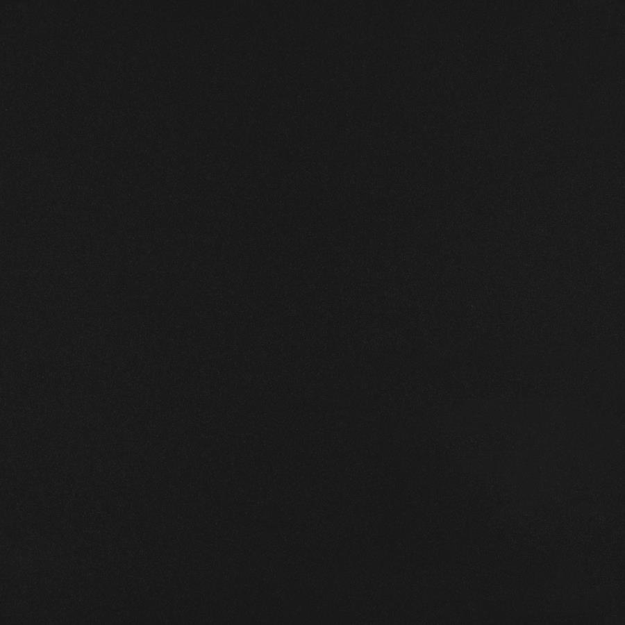 Zahavah 4-shelf Hexagonal Clear Glass Curio Cabinet Black view 3