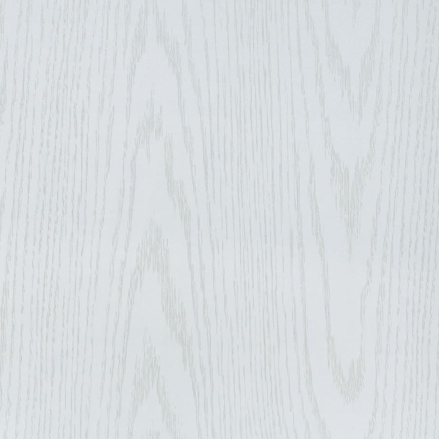 Mattison 4-Panel Room Divider Folding Shoji Screen White view 5