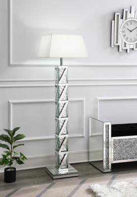 LED FLOOR LAMP (SOLD WITH LAMP SHADE A1000-B)