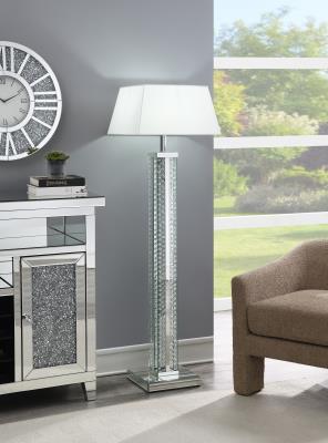 LED FLOOR LAMP (SOLD WITH LAMP SHADE A1000-B)