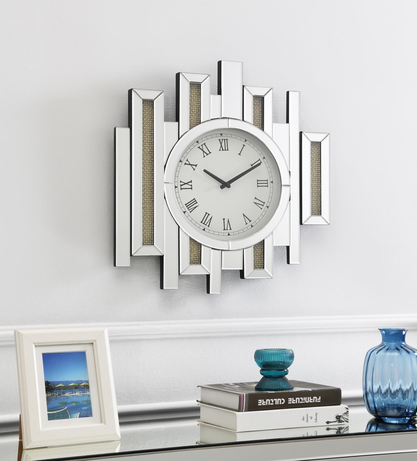 WALL CLOCK view 2