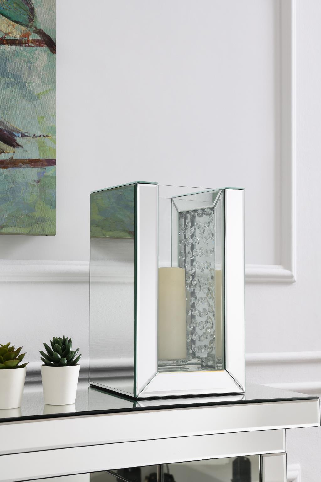 CANDLE HOLDER (1 IN BOX) view 2