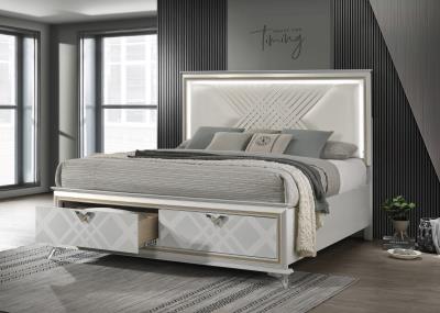 MAGIC GOLD QUEEN BED