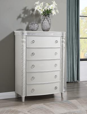 SILVER CHEST