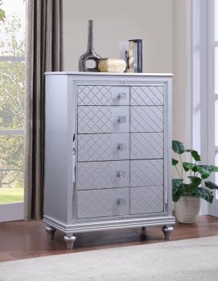SILVER CHEST