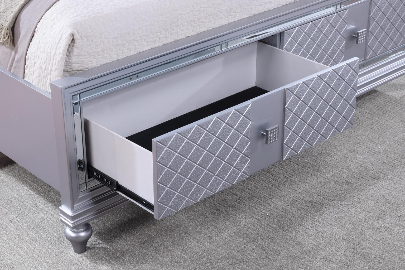 SILVER DRESSER view 4