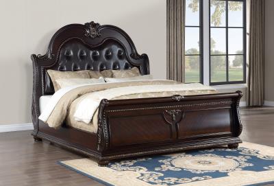 CHERRY QUEEN BED