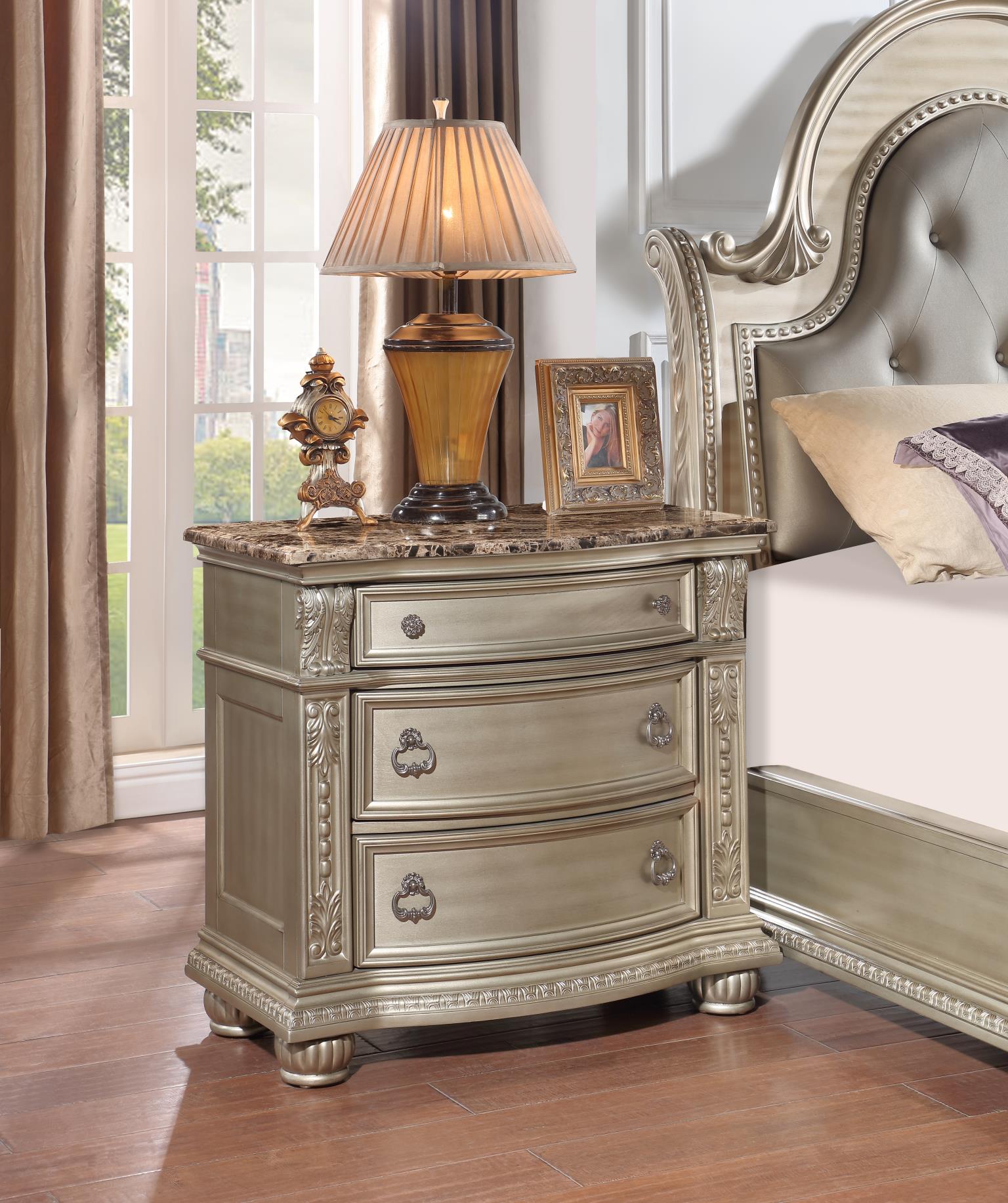 CHAMPAGNE DRESSER view 7