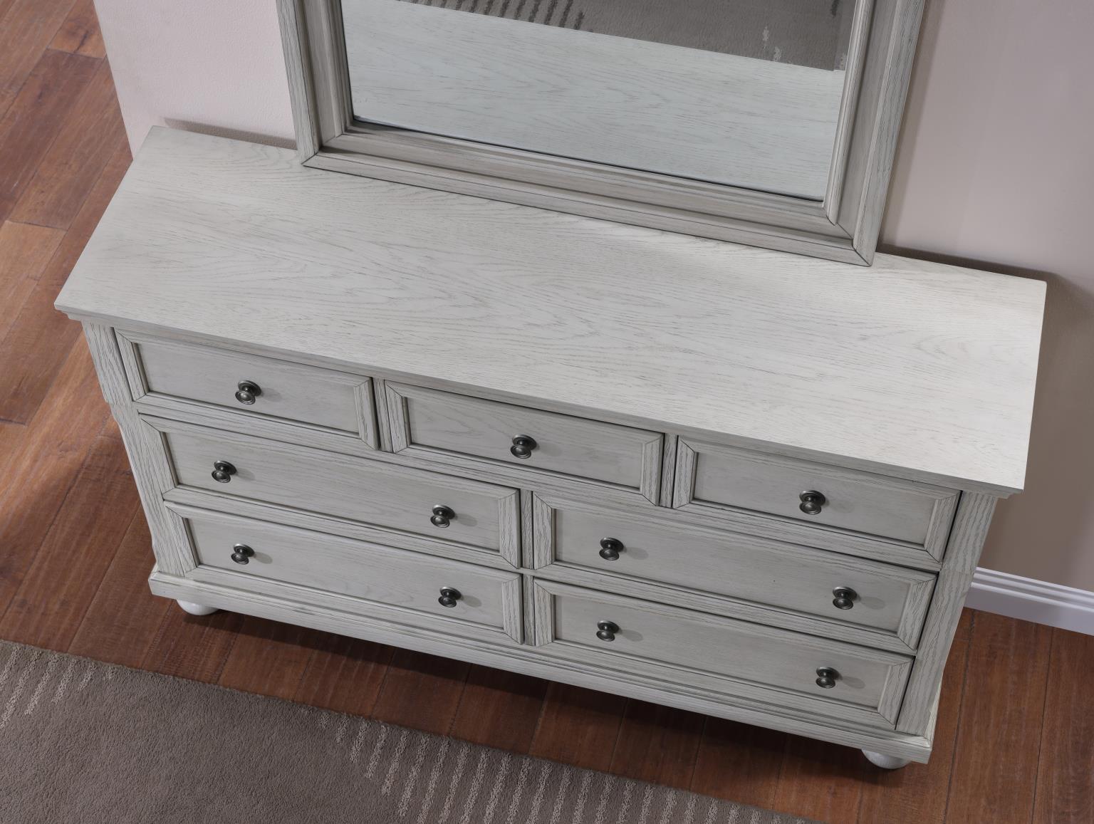 WHITE DRESSER view 5