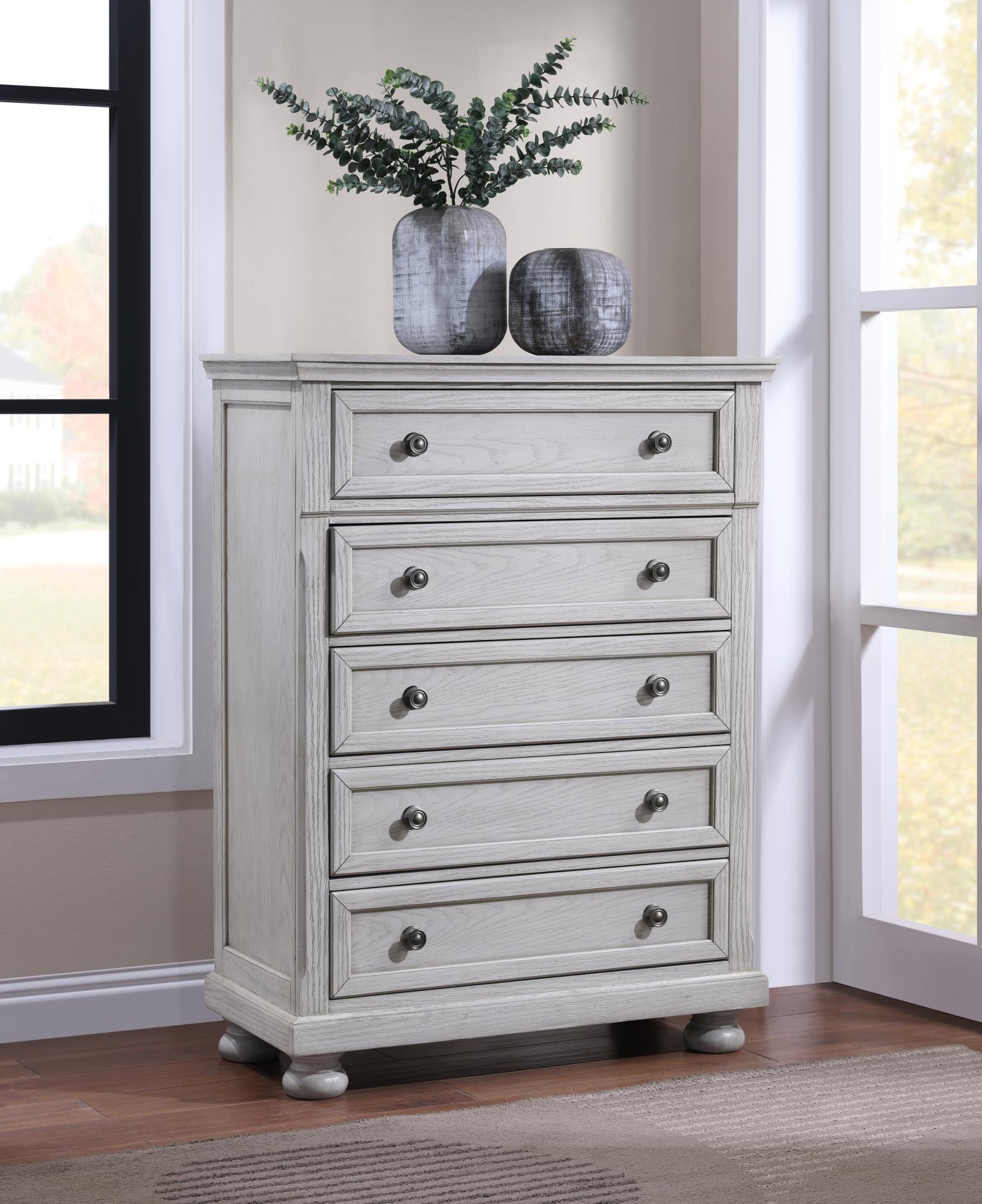 WHITE DRESSER view 7
