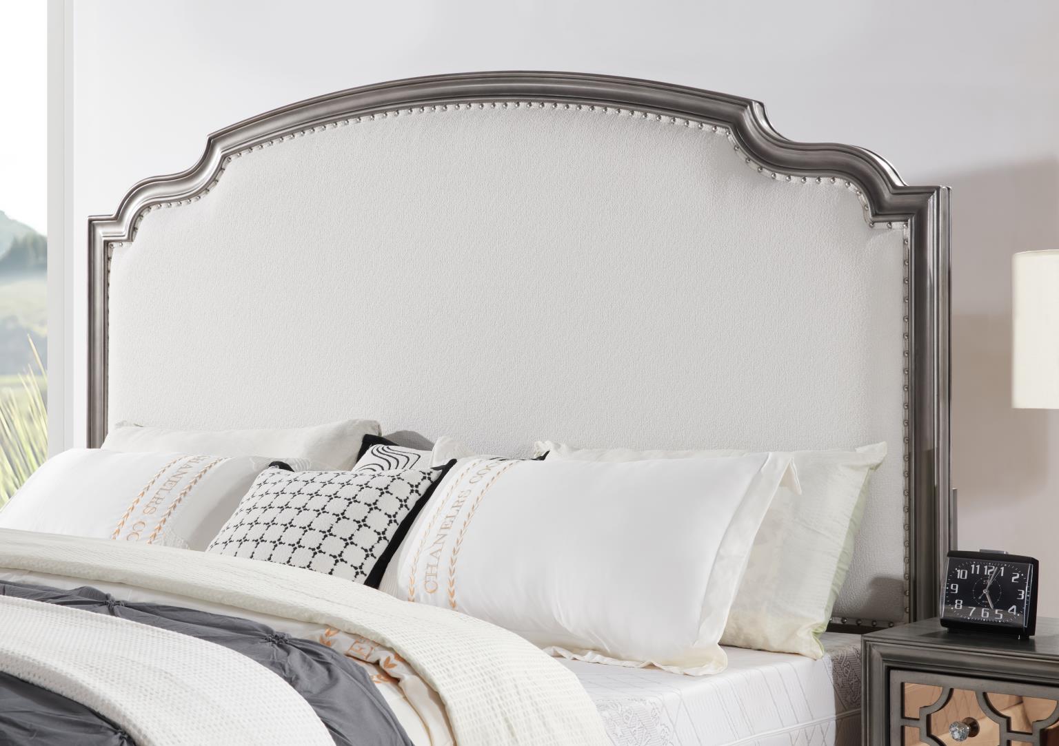 GRAY DRESSER view 3