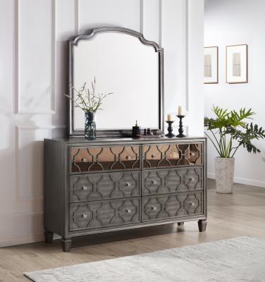 GRAY MIRROR
