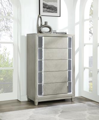 GRAY CHEST