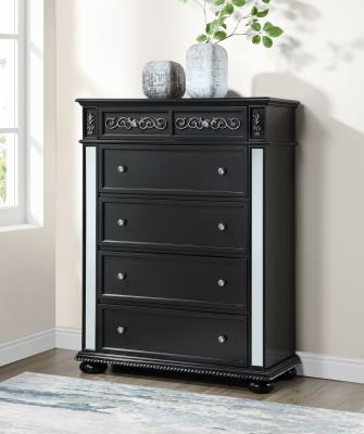 BLACK CHEST