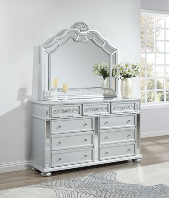 GRAY MIRROR