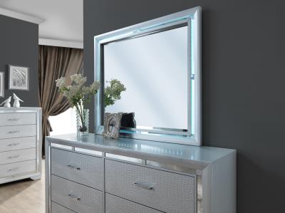 SILVER DRESSER