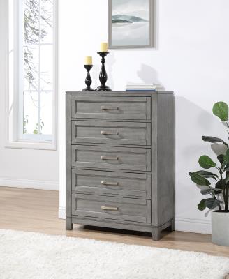 GRAY CHEST
