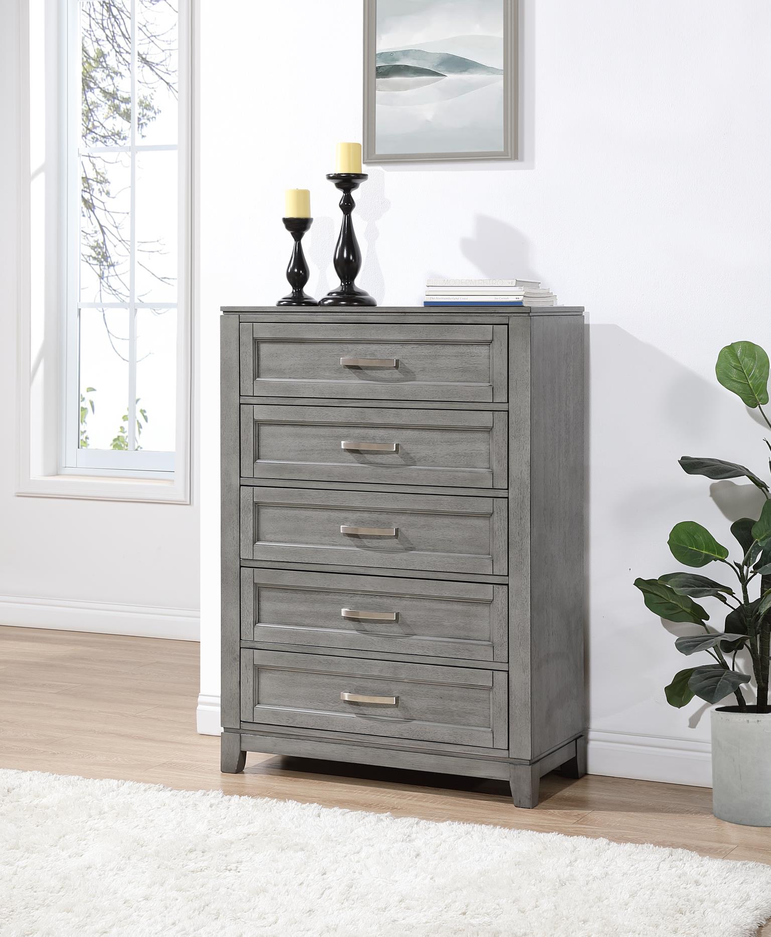 GRAY CHEST view 2