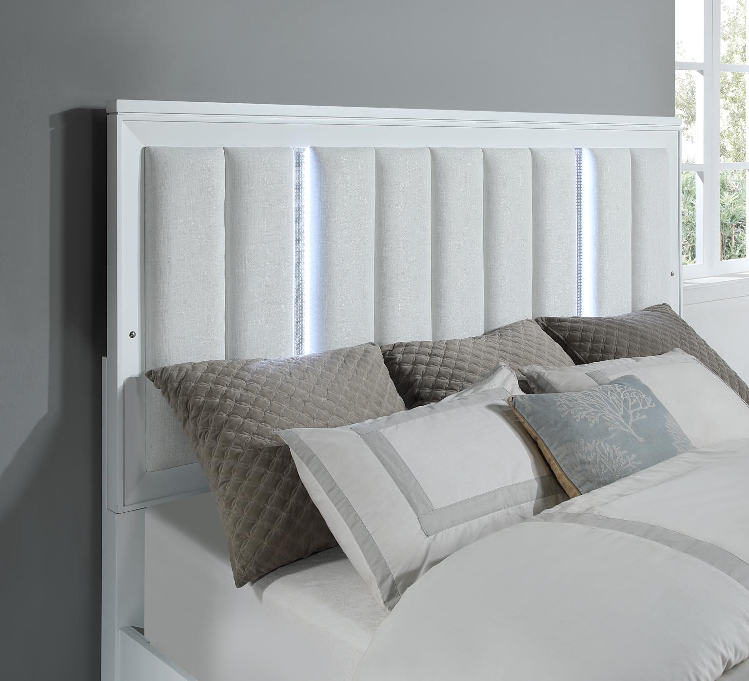 WHITE DRESSER view 3