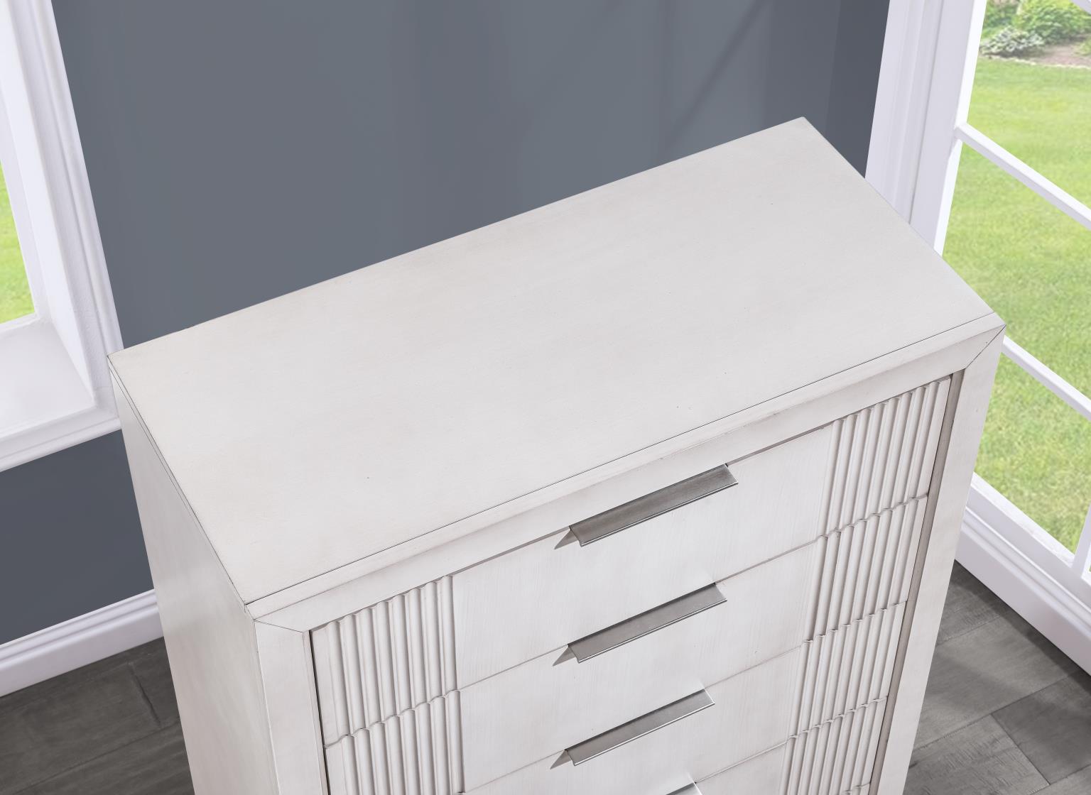 BEIGE DRESSER view 7