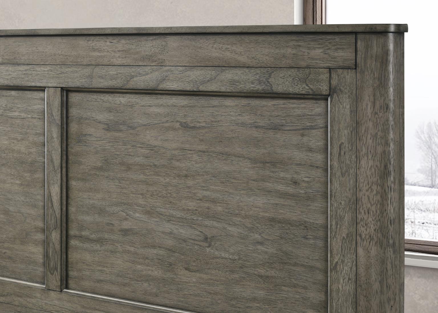 ANTIQUE GRAY MIRROR view 4