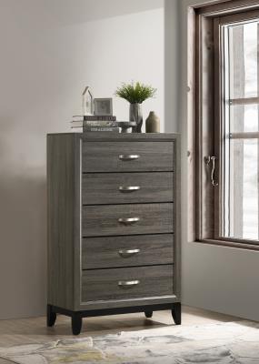 GRAY CHEST