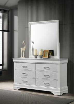 WHITE MIRROR
