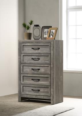 GRAY CHEST