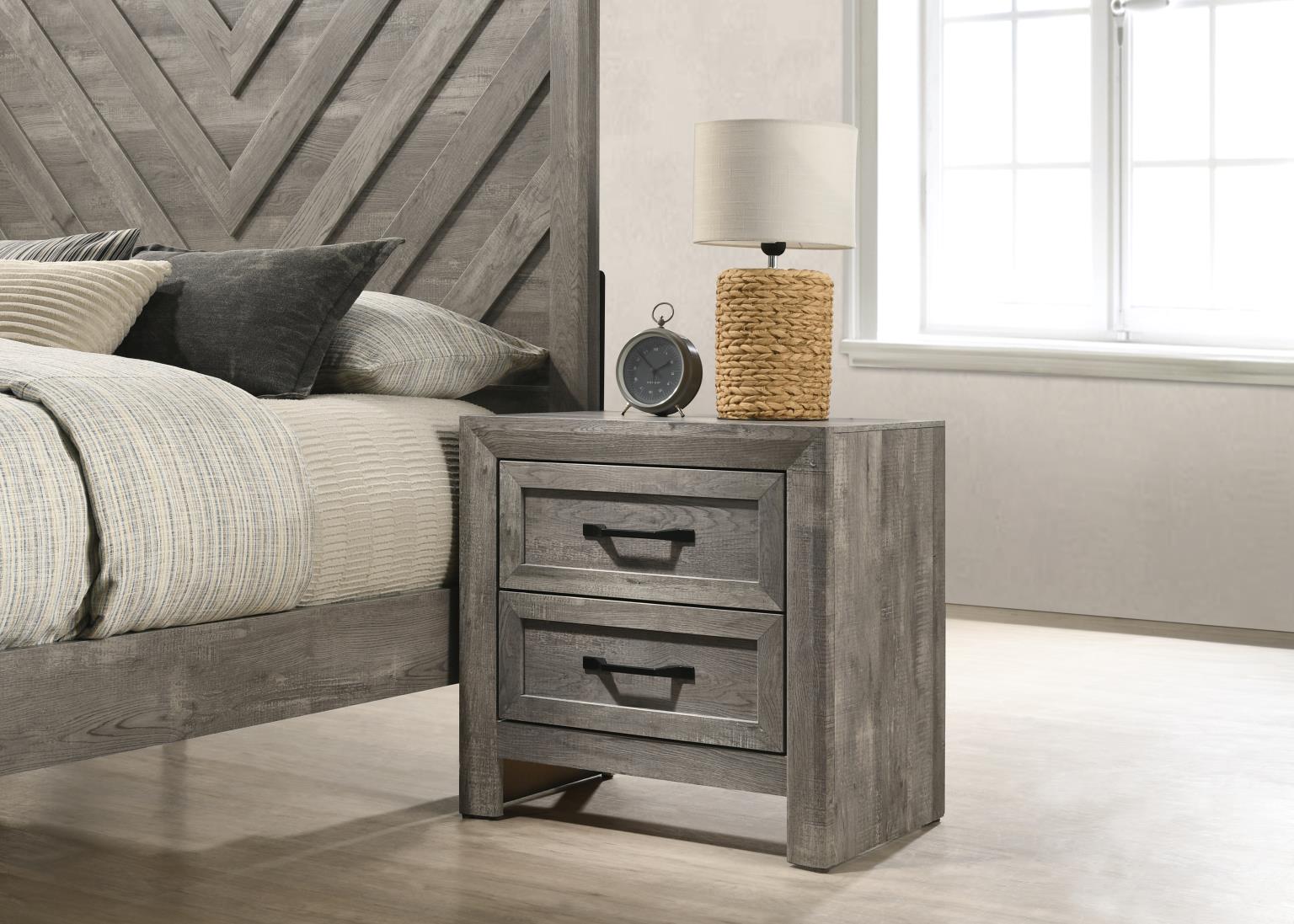 GRAY DRESSER view 7