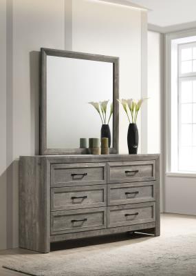 GRAY MIRROR