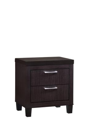 WALNUT NIGHTSTAND