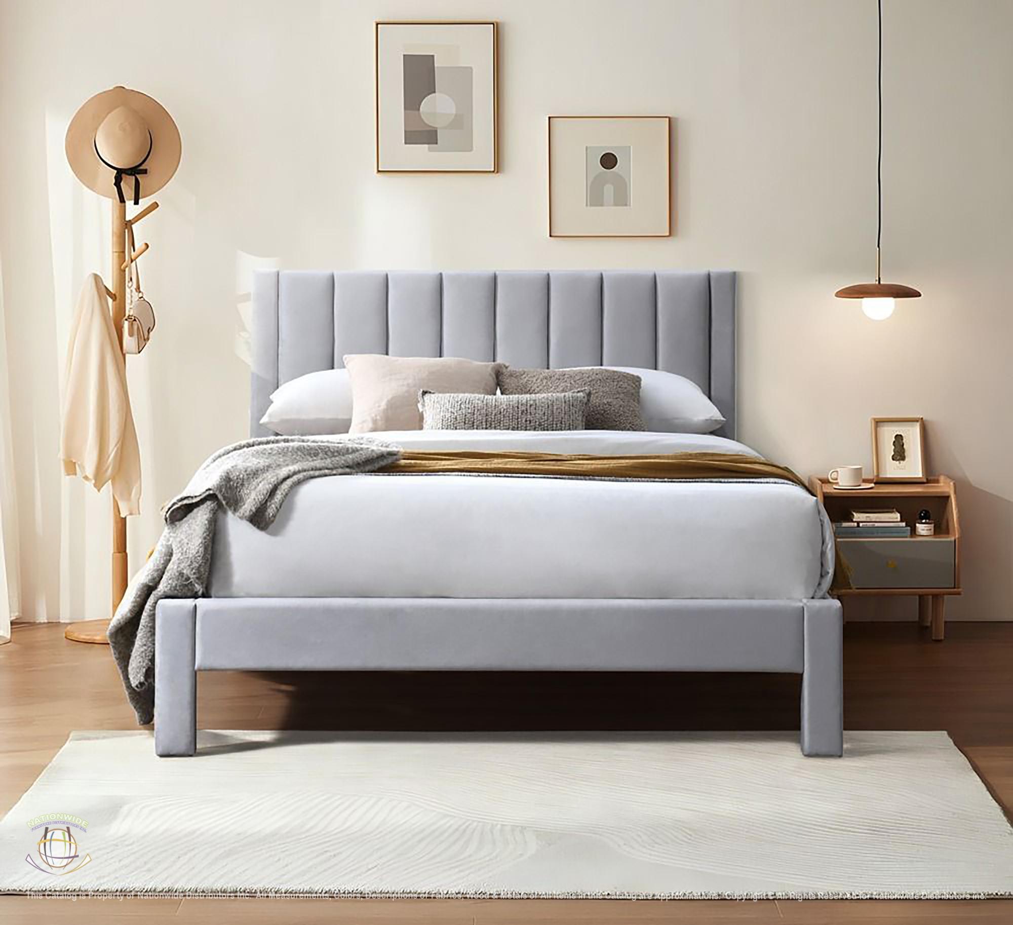 Queen Bed