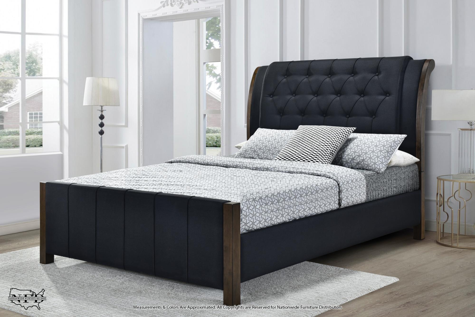 Queen Bed