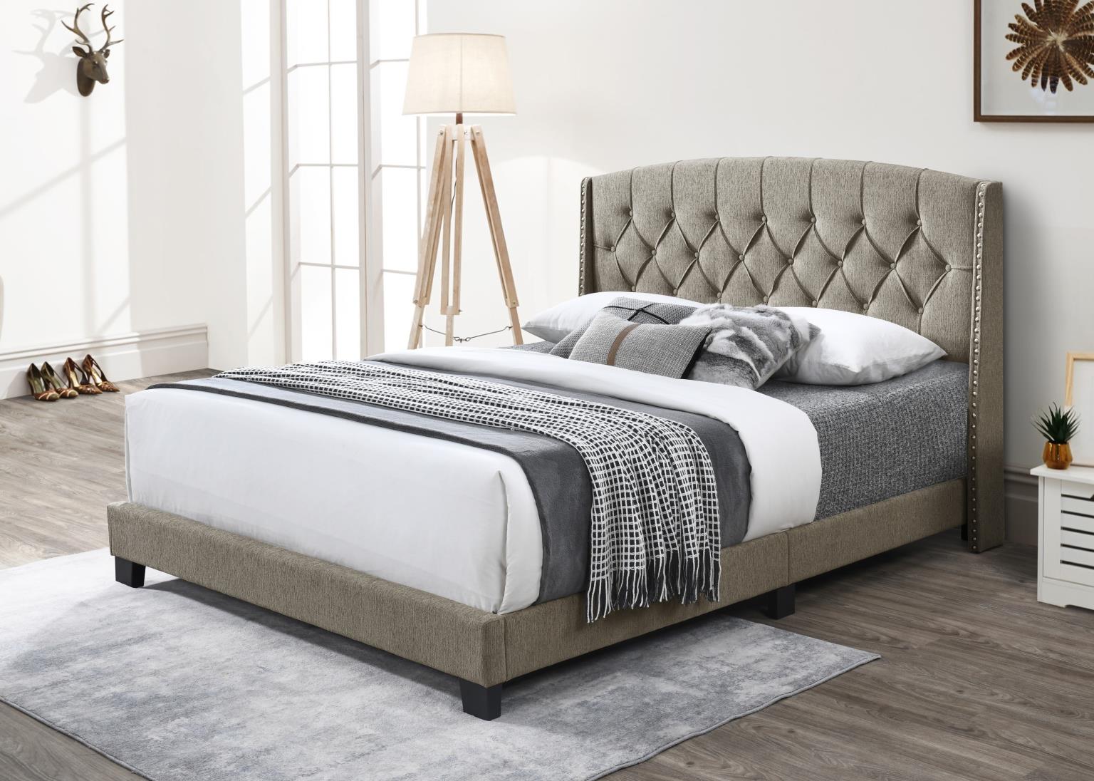 MOCHA FULL BED view 2