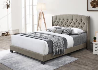MOCHA TWIN BED