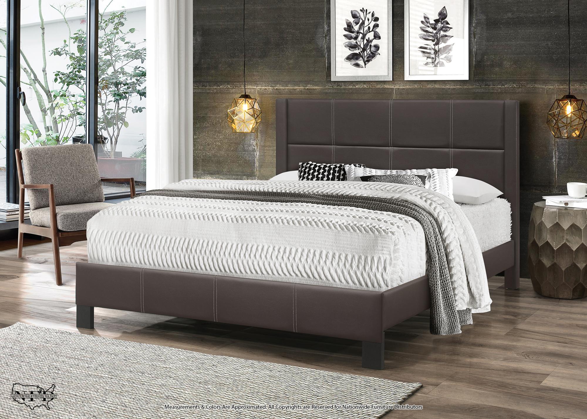 Queen Bed