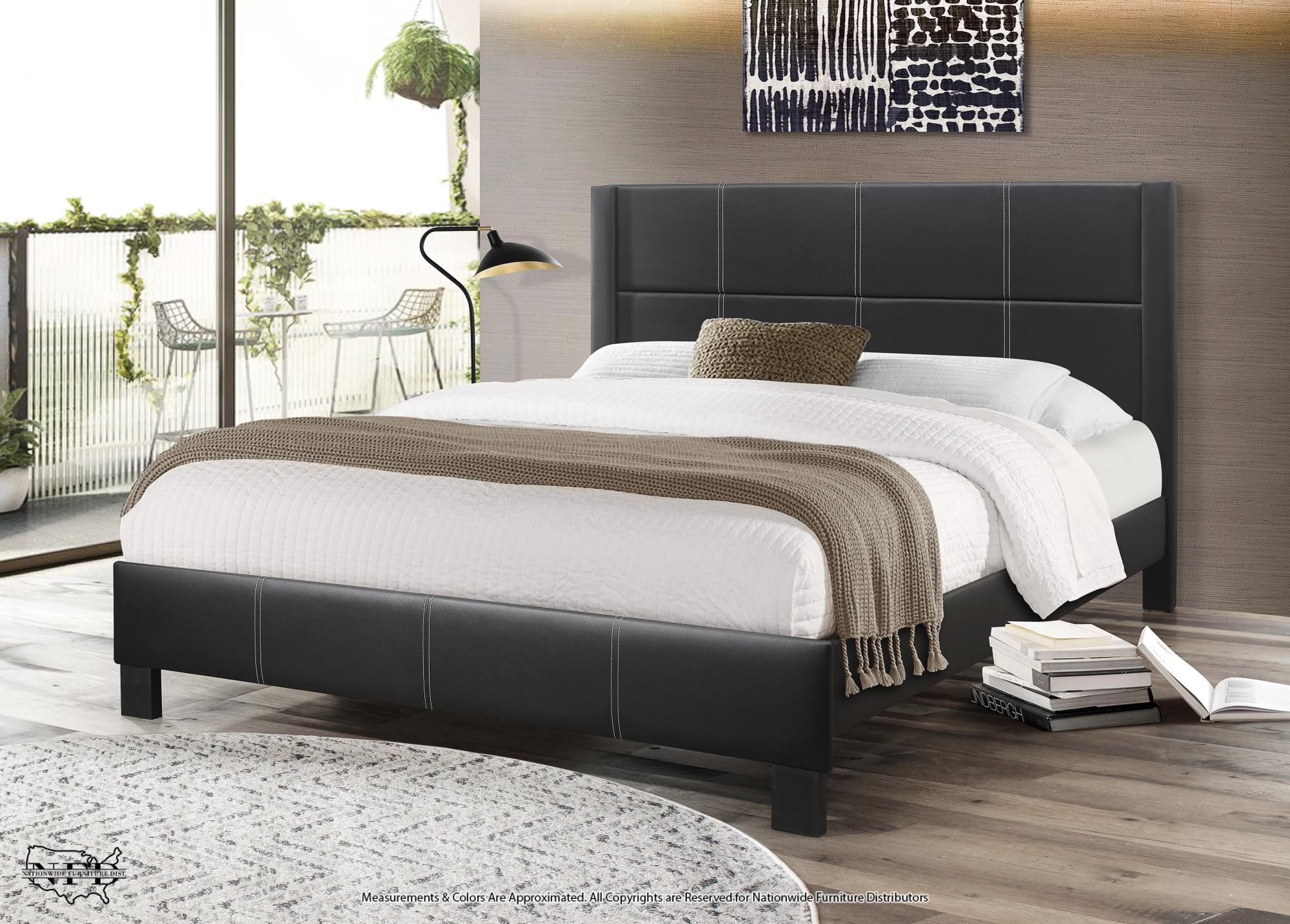Queen Bed
