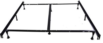 TWIN - FULL - QUEEN/KING/CAL KING BED FRAME W/GLIDES