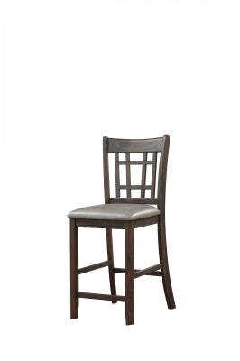 COUNTER HEIGHT CHAIRS (2/BOX) PRICED AS EACH